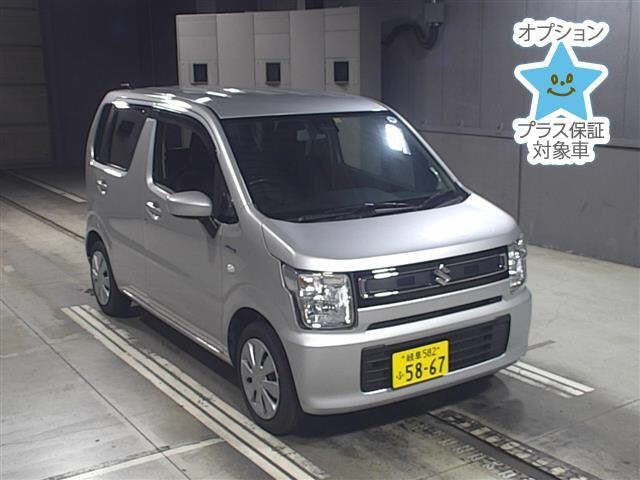 8109 Suzuki Wagon r MH95S 2022 г. (JU Gifu)